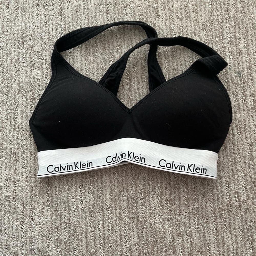 Calvin Klein Padded Bralette
